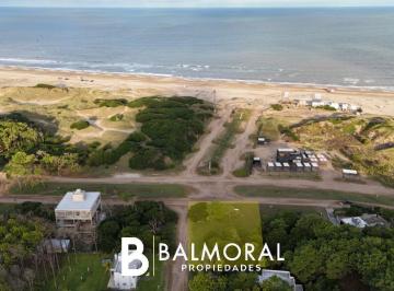 BML-BML-1215_2 · Importante Lote con Vista Al Mar. Pinamar Norte