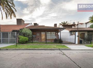 Ascasubi 120 · Chalet