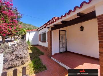 Casa de 5 ambientes, Villa Carlos Paz · B° Jose Muñoz - Casa de 3 Dormit. en Lote Propio, No PH.