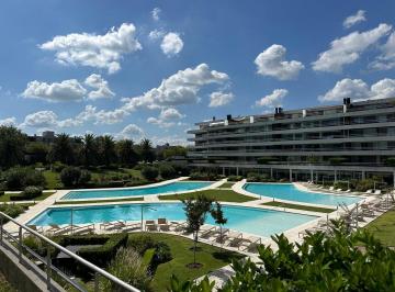 Departamento de 4 ambientes, Pilar · Departamento Exclusivo | Bouquet Pilar 4 Amb Jardin, Parrilla