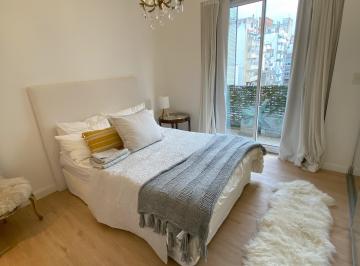 Departamento de 3 ambientes, Recoleta · Alquiler Temporario Amoblado Precio Paquete Guido 1953 Recoleta
