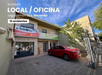 Oficina comercial · 233m² · 10 Ambientes · 2 Cocheras · Oficina / Casa en Alquiler en Leguizamo 346, Centro de Neuquén Capital