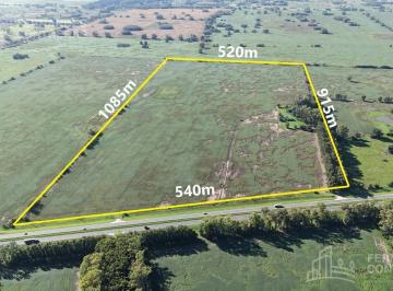 Campo · 520000m² · 4 Dormitorios · Campo en Venta 53 Has Sobre Autovía