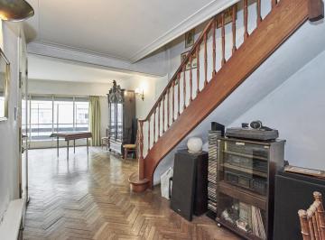 Departamento · 178m² · 5 Ambientes · Duplex Venta a 1 Cuadra Plaza Vicente Lopez con 4 Dorm.. Luminoso