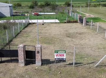 Terreno , San Andrés de Giles · Lote de 315 m² en El Pueblo Rural de Azcuénaga (En Esquina)