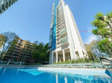 Departamento · 80m² · 3 Ambientes · 1 Cochera · Venta - 2 Dorm. con Cochera y Baulera en Torre Union - Belgrano