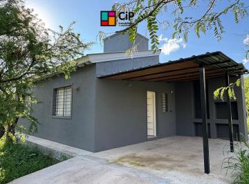 Casa de 3 ambientes, Carpintería · Venta de Casa a Estrenar en Carpinteria a m de Plaza Principal