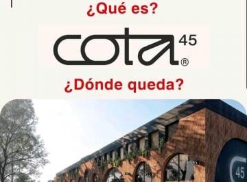 Local comercial · 60m² · 1 Dormitorio · 1 Cochera · Locales y Oficinas en Venta - El Nuevo Epicentro de Cordoba!