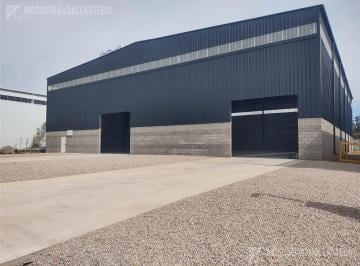 Depósito · 1422m² · Depósito en Parque Industrial Moreno 1