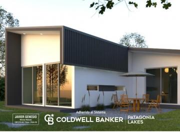 Casa · 45m² · 2 Ambientes · Venta Casa San Martin de Los Andes 45 m² Steel Frame B° Las Nalcas
