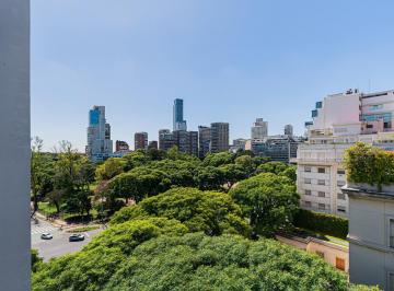 Vista al frente · Penthouse Terraza Propia Cochera Ugarteche y Libertador Vista Pz Alemania