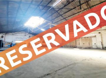 Bodega-Galpón · 558m² · Venta Deposito/galpon 557 m² Valentin Alsina Lanus