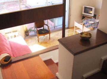 Departamento · 45m² · 2 Ambientes · Dúplex en Alquiler - 1 Dormitorio 1 Baño - 46 m² - San Nicolás