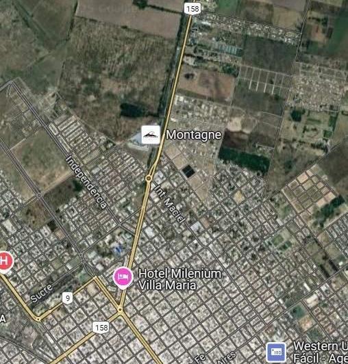 Terreno · 400000m²