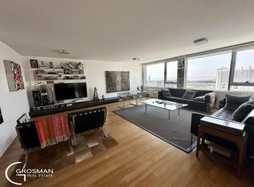 Departamento · 160m² · 4 Ambientes · 2 Cocheras · Venta - 4 Amb - Exclusivo Departamento - Torre Mirabilia - 2 Cocheras y Baulera - Palermo