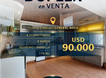 YPR-YPR-104_2 · Dúplex en Venta, General Roca