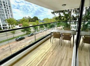 Departamento · 1m² · 3 Ambientes · Alquiler Anual Apartamento 2 Dorm. en Roosevelt