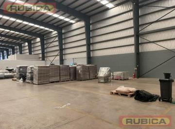 Depósito · 3400m² · Depósito en Alquiler Tortuguitas
