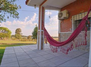 Casa · 120m² · 4 Ambientes · 1 Cochera · Venta Casa 3 Dorm. Terreno Estación Pedrera, Ruta 11
