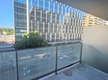 Oficina comercial · 51m² · 2 Ambientes · Oficina de Dos Ambientes en Avda. del Libertador y Pampa. Opcional Cochera Cubierta.