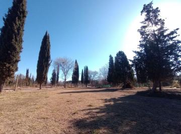 Terreno · 500m² · Se Vende Lote en Vistalba, Lujan de Cuyo