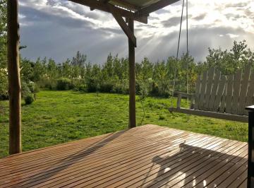 Casa · 29m² · 2 Ambientes · Quinta 7,6 Ha en Venta Canal Alem, Campana