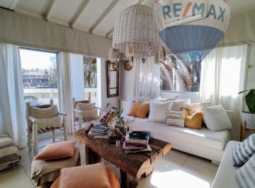 Departamento · 80m² · 2 Ambientes · 1 Cochera · Dúplex con Amarra en Marina del Sol