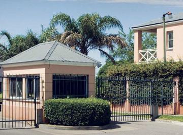 Terreno · 575m² · Lote Venta Barrio Privado Pilar Plaza Pilar
