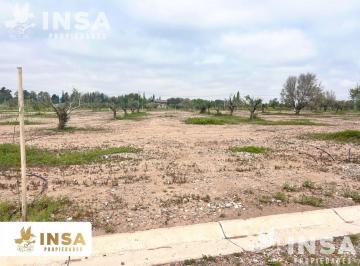 Terreno · 500m² · Terreno en Barrio Privado Las Moras
