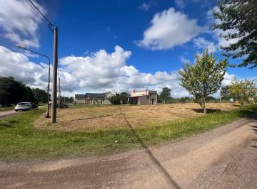 Terreno · 850m² · Venta / Terreno / Loteo Plaza Grande / Rafaela