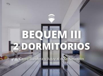 Departamento · 100m² · 3 Ambientes · Dpto 2 Dorm. | Bequem III, Neuquen