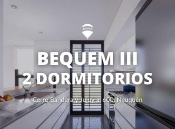 Departamento · 100m² · 3 Ambientes · Dpto 2 Dorm. | Bequem III, Neuquen