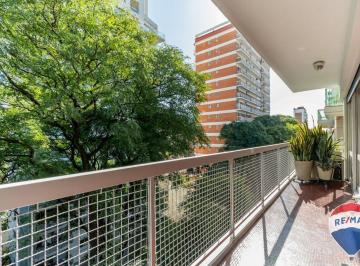 Departamento · 125m² · 4 Ambientes · 1 Cochera · Excelente Semi Piso Reciclado Nuevo en Belgrano R