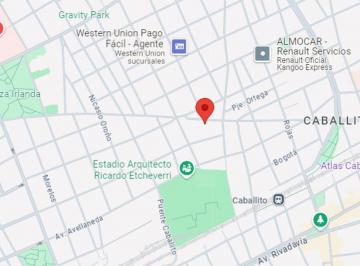 Garage · 10m² · Venta de Cocheras en Caballito
