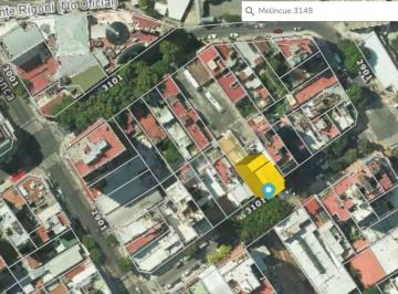 Terreno · 284m² · Lote en Venta Villa del Parque Usam X Canje m²