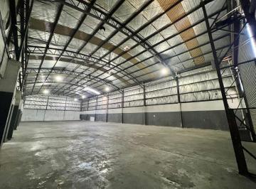 Bodega-Galpón · 600m² · Venta de Galpon en Jose C Paz