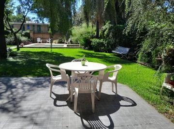 Casa · 205m² · 6 Ambientes · Venta Casa Funes con Pileta y Dos Plantas
