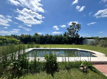 Casa · 128m² · 5 Ambientes · 2 Cocheras · Venta Casa 6amb Gral Rod Aero Country Club Permuta