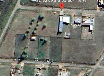 Terreno · 800m² · Se Vende Lote en Pergamino
