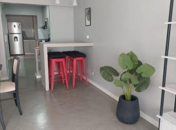 Departamento · 70m² · 5 Ambientes · Departamento en Alquiler Permanente Amoblado