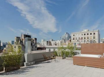 Departamento · 31m² · 1 Ambiente · Monoambiente con Terraza con Jacuzzi Totalmente Equipado