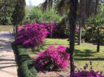 Quinta vacacional · 100m² · 3 Ambientes · Casa Quinta en Venta - 2 Dorm. 1 Baño - 15 Hectáreas - San Fernando