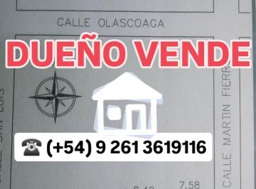Casa en Venta de 3 ambientes  · Dueño Vende Casa