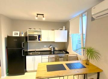 Departamento · 49m² · 1 Ambiente · Departamento en Alquiler en Villa Los Remeros, Rincón de Milberg, Tigre