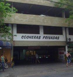 Garage · 14m² · Cochera en Alquiler