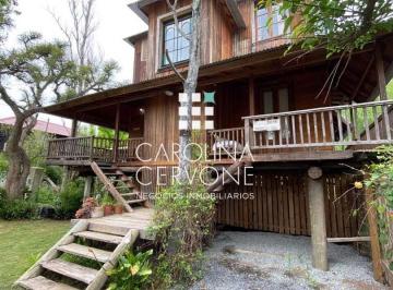 Casa · 130m² · 3 Ambientes · 2 Cocheras · Casa Chalet en Venta en Santa Maria de Tigre, Rincón de Milberg, Tigre