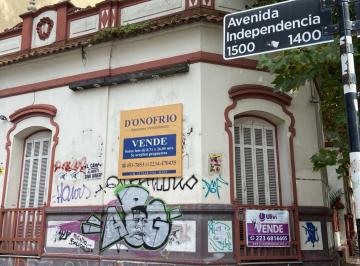 Casa · 225m² · 4 Ambientes · Chalet Para Construir Locales Comerciales o Edificio, Escucha Propuestas