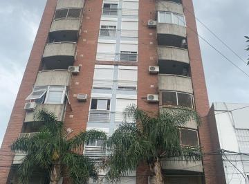 fachada edificio · Particular Alquila Depto Centrico