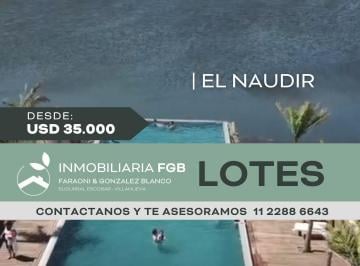Terreno · 900m² · Lote en Venta en El Naudir, Escobar | Financiación | Oportunidades