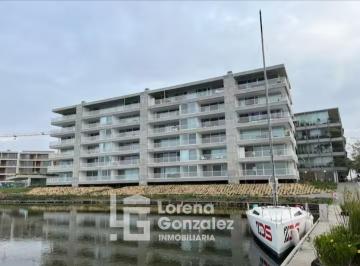 Departamento · 112m² · 2 Ambientes · 1 Cochera · Departamento Amoblado Puertos del Lago